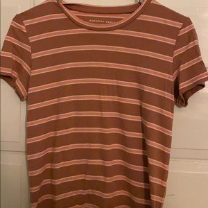 american eagle tee